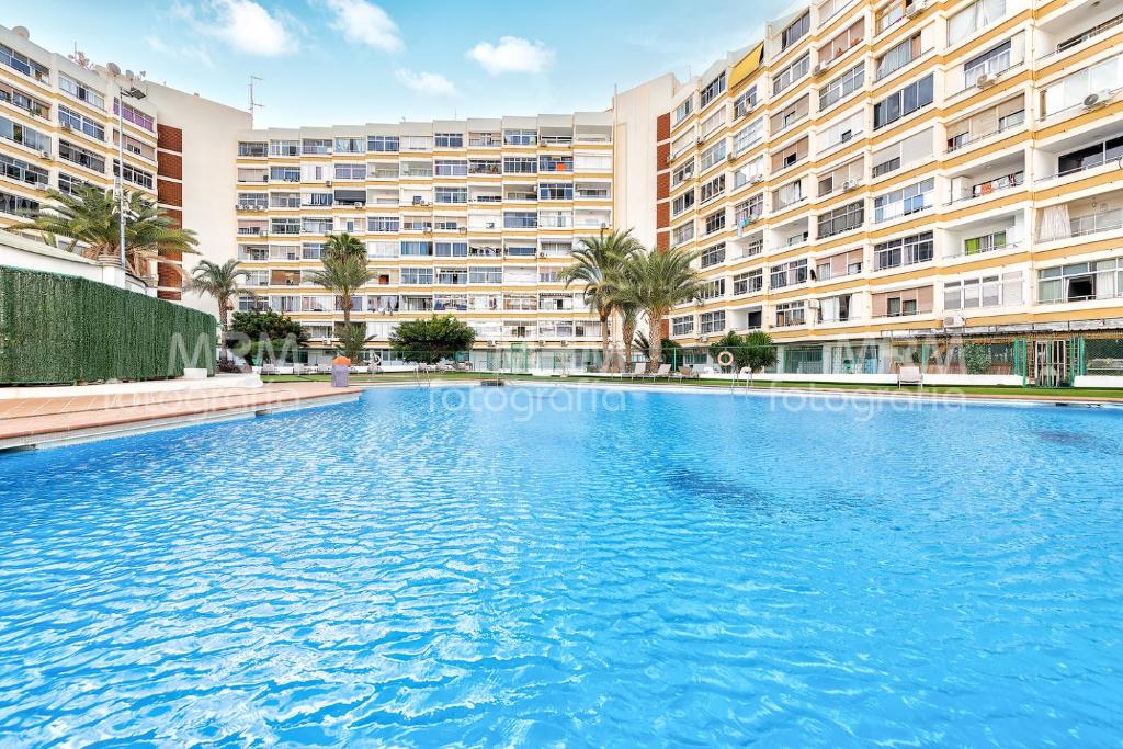 Bazén v ubytování Apartamento VEGA Calmness and Privacy nebo v jeho okolí
