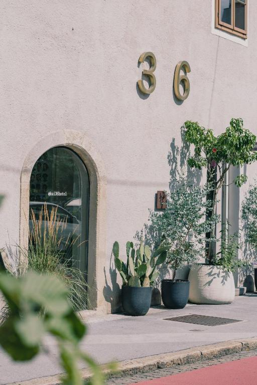 Kai 36 - Hotel zwischen Fels und Fluss - Resim 7