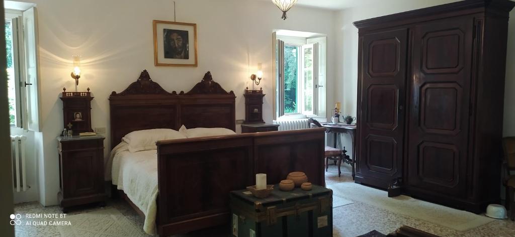 Casale del Cantico - Large Double Room