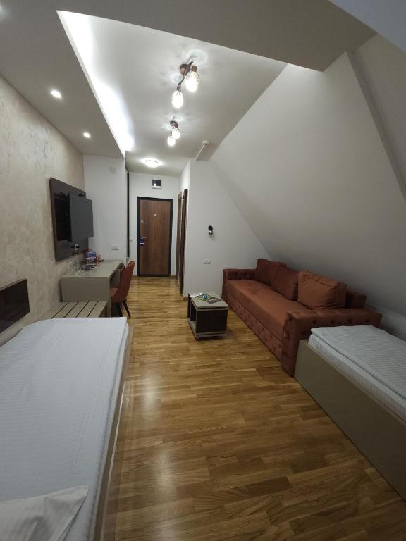 Apartments JAT Kopaonik - Habitación Doble Deluxe