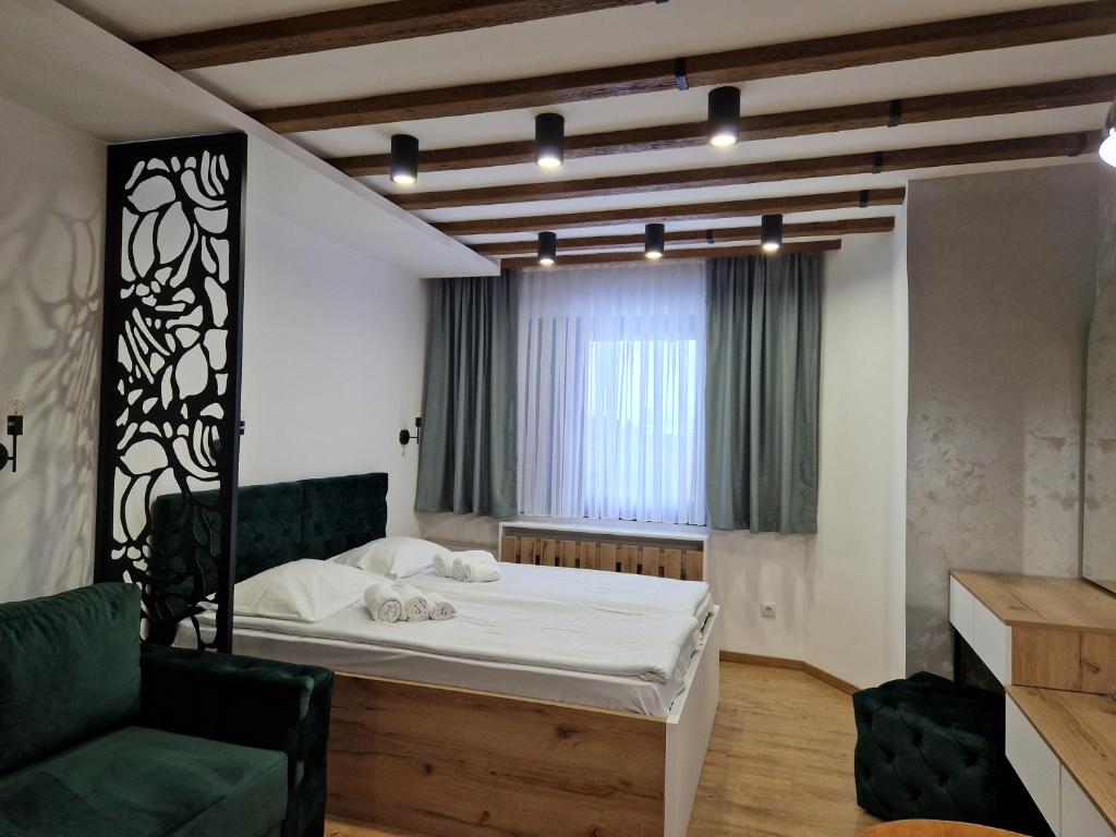Apartments JAT Kopaonik - Habitación Doble Deluxe