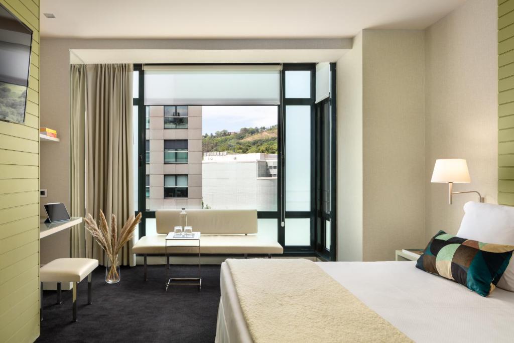 Hotel Miró - Resim 8