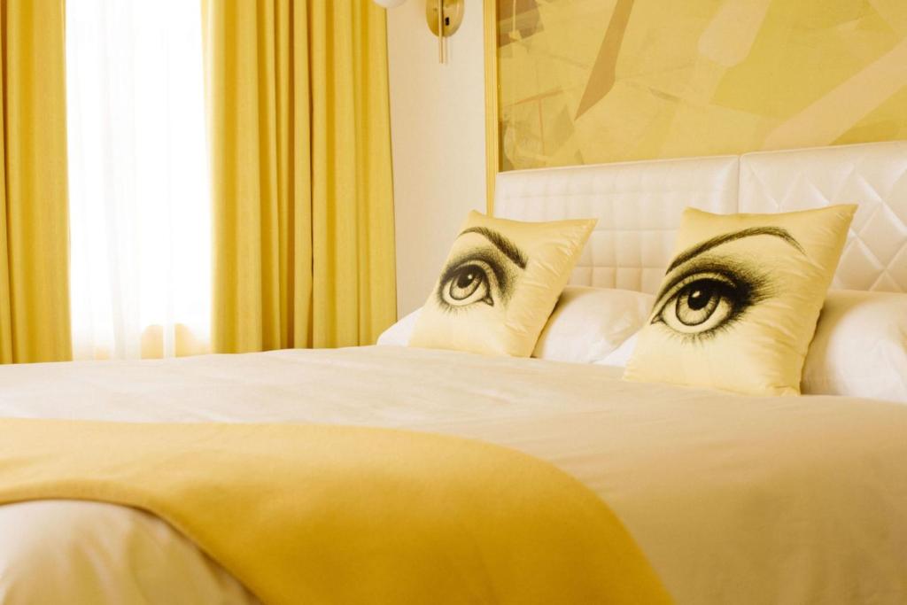 Angad Arts Hotel - Cuarto King