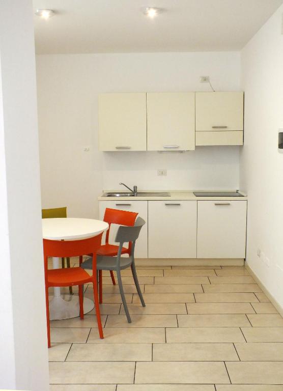 BB Hotels Aparthotel Visconti - Resim 26