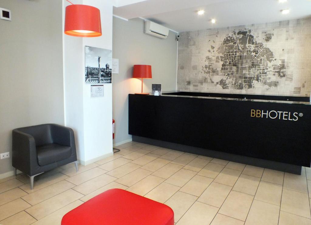 BB Hotels Aparthotel Visconti - Resim 28