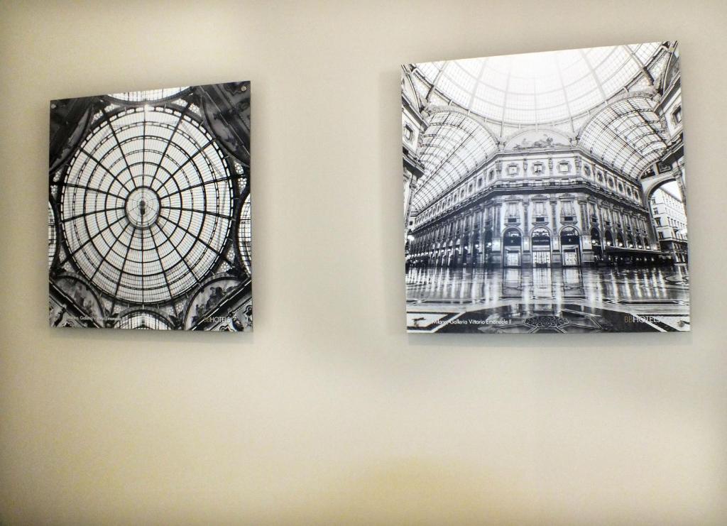 BB Hotels Aparthotel Visconti - Resim 16