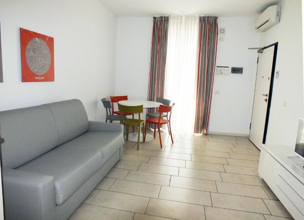 BB Hotels Aparthotel Visconti - Resim 43