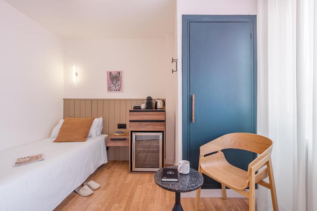 Granada Suites by Olala Homes - Eenpersoonskamer