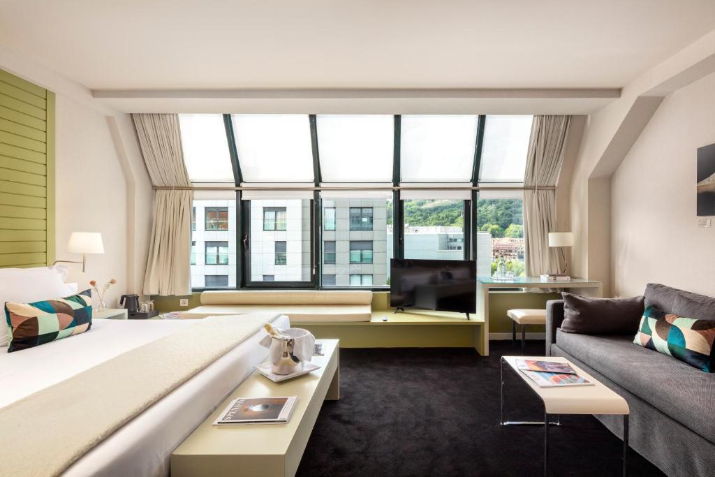 Hotel Miró - Resim 2