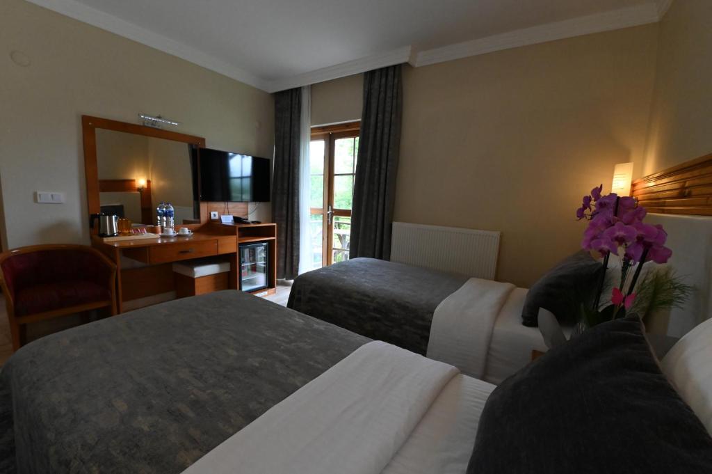 VONRESORT Abant - Standardzimmer