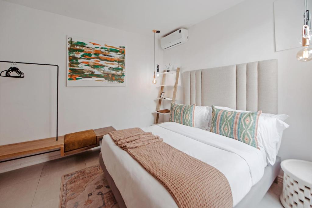 Mediterranean Style Accommodation in De Waterkant - 标准皇后区
