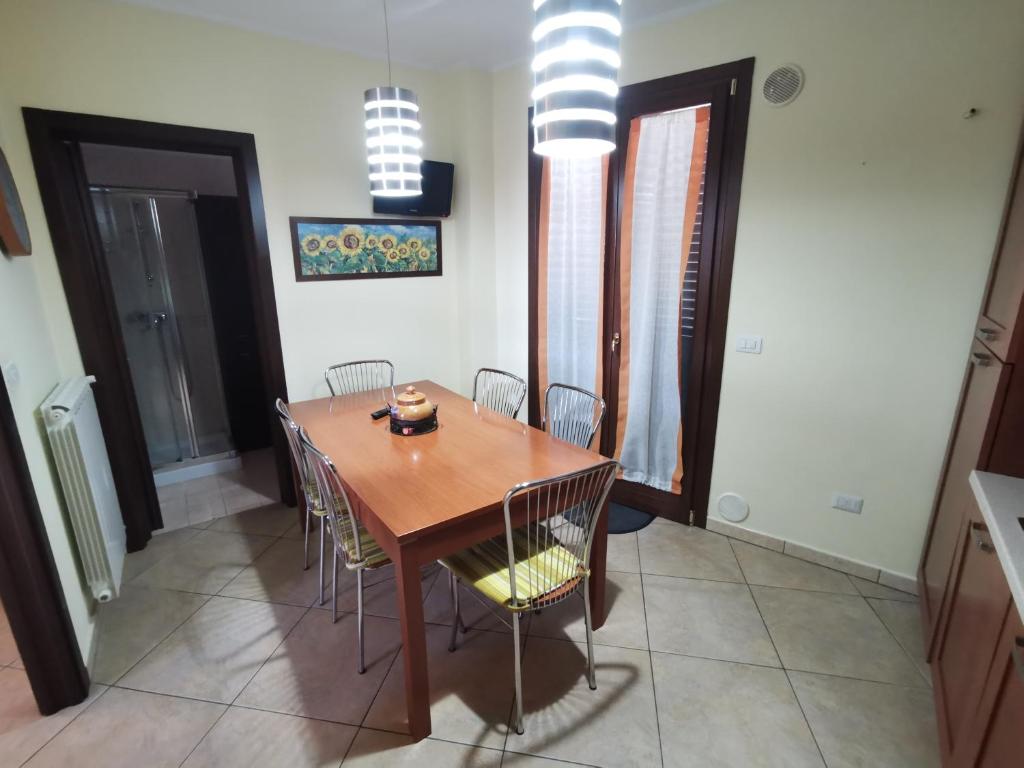 Fotografie z fotogalerie ubytování Casa Vitina v destinaci Trepuzzi