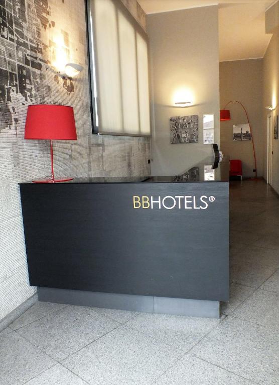 BB Hotels Aparthotel Isola - Resim 8