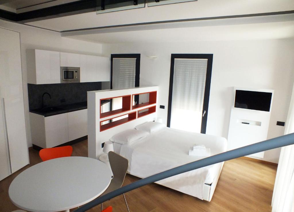 BB Hotels Aparthotel Isola - Resim 26