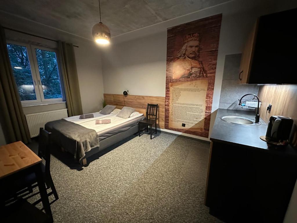 Apartamenty Rycerskie - Apartamento De Estudio