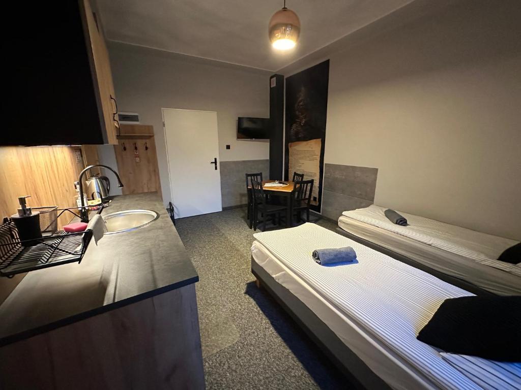 Apartamenty Rycerskie - Apartamento De Estudio