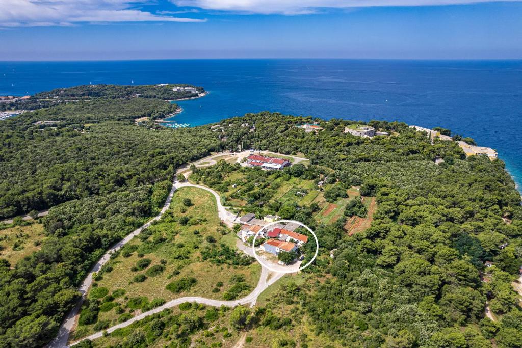 Apartman Punta Verudella, Pula (tarifs actualisés, 2026)