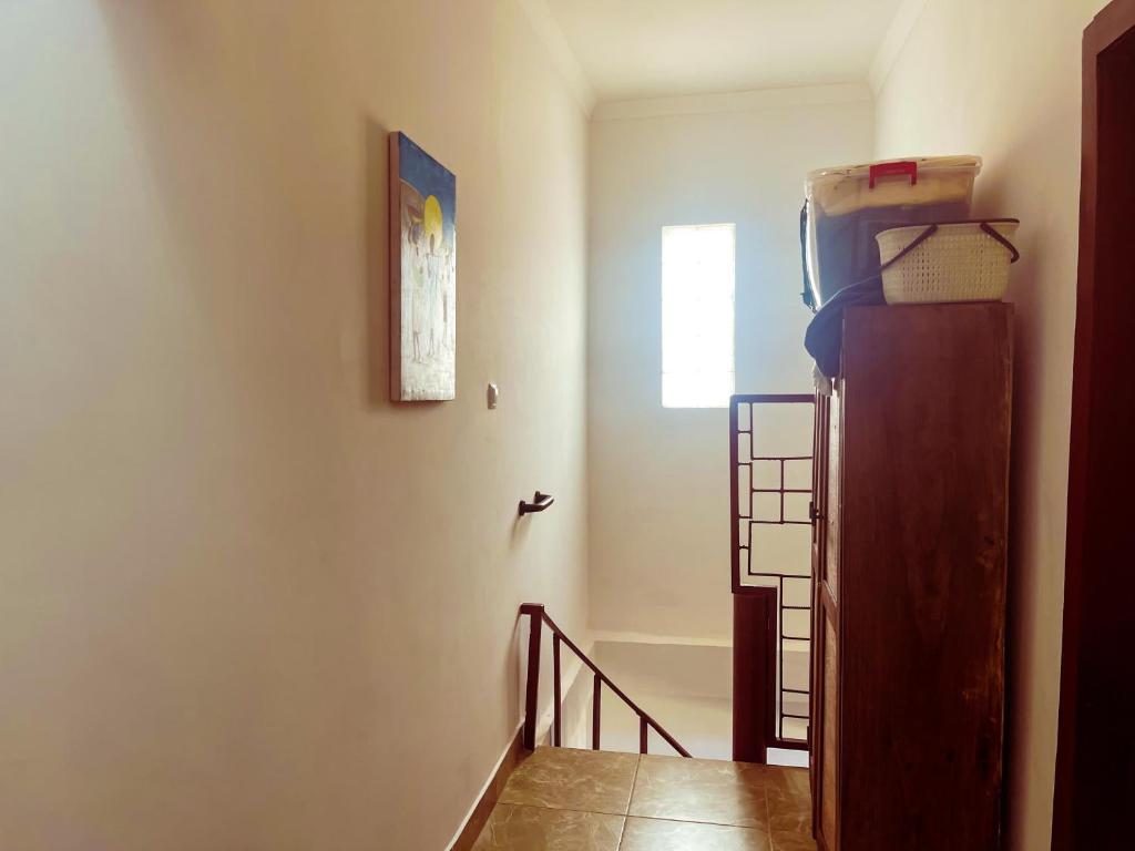 Fotografie z fotogalerie ubytování Tchada- Duplex v Bissau
