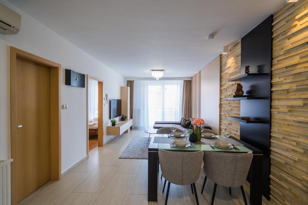 MF Casa Beach Apartment 8600 Siófok, Móricz Zsigmond utca 18 kép - 1
