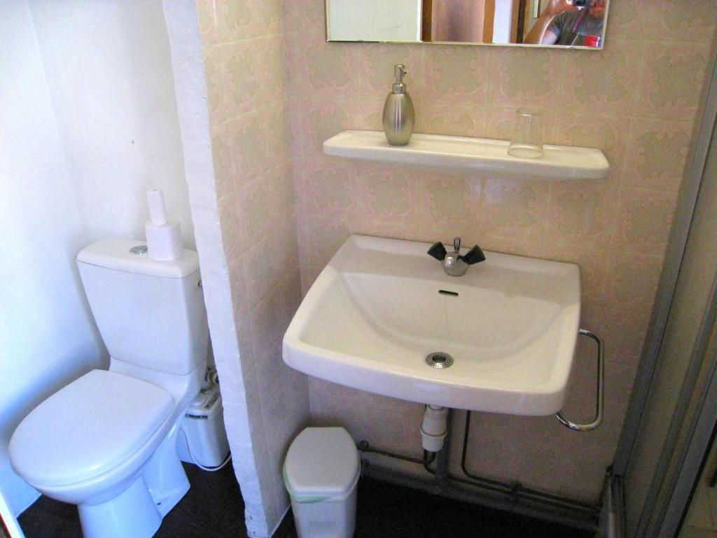 Hôtel Les Templiers - Single Room