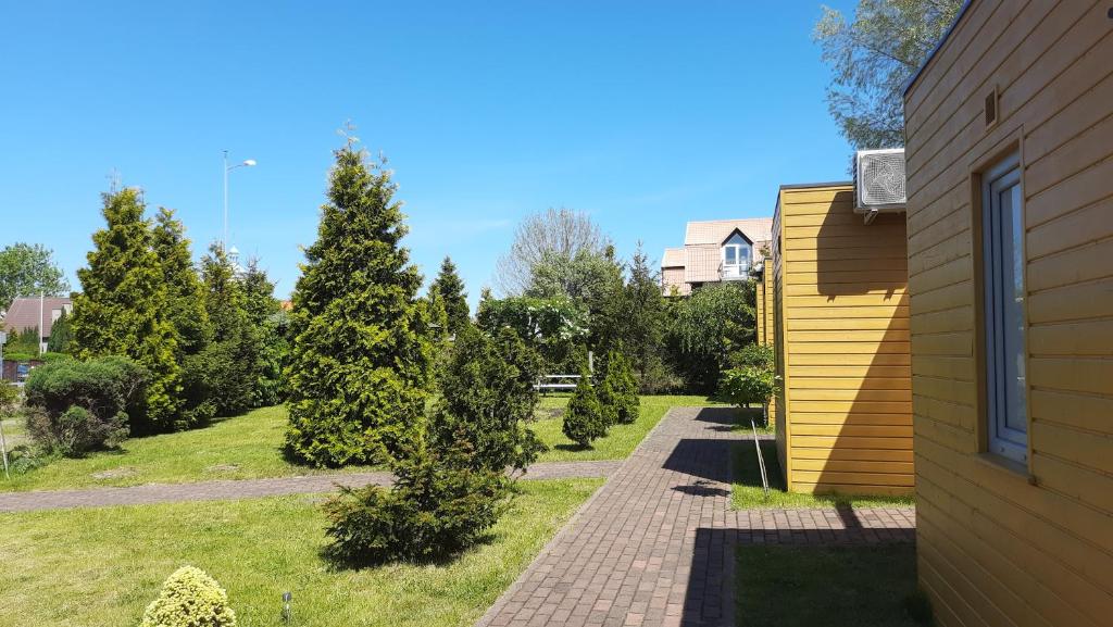 Domki PrzystańTu - 13