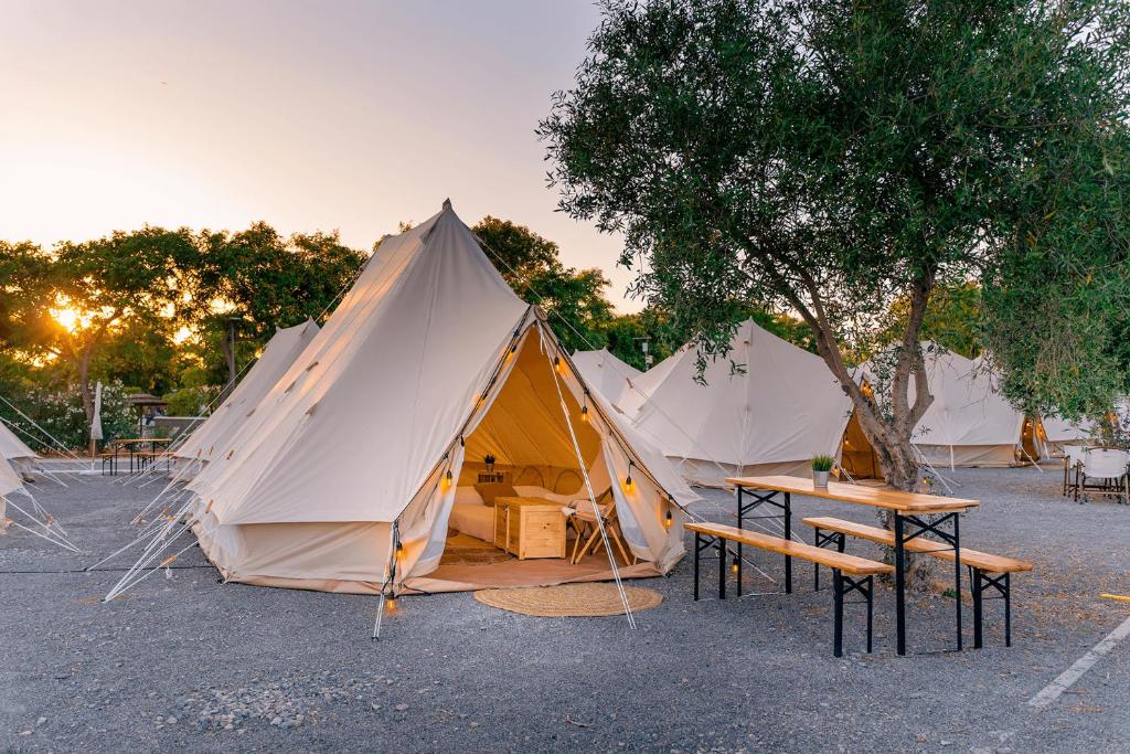 Fotografie z fotogalerie ubytování Kampaoh Tavira v destinaci Tavira