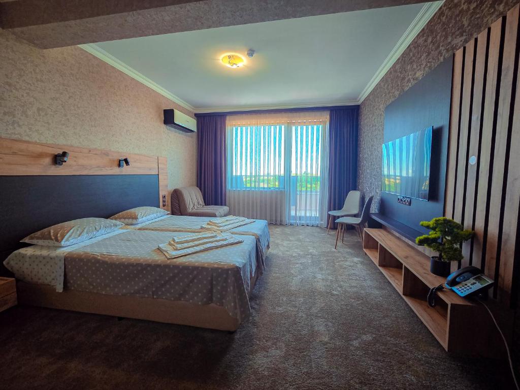 Комплекс Бабенец - Camera Deluxe Doppia O Matrimoniale Con Vista Montagna