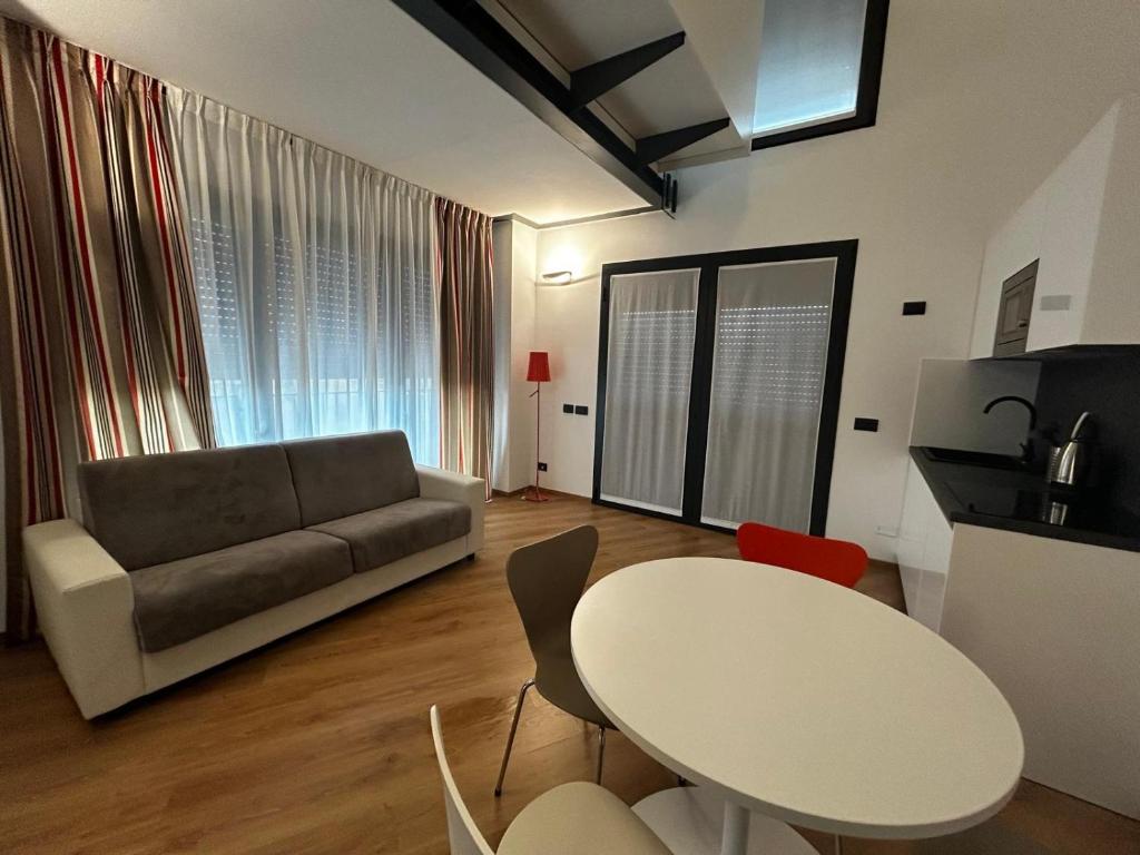 BB Hotels Aparthotel Isola - Resim 44