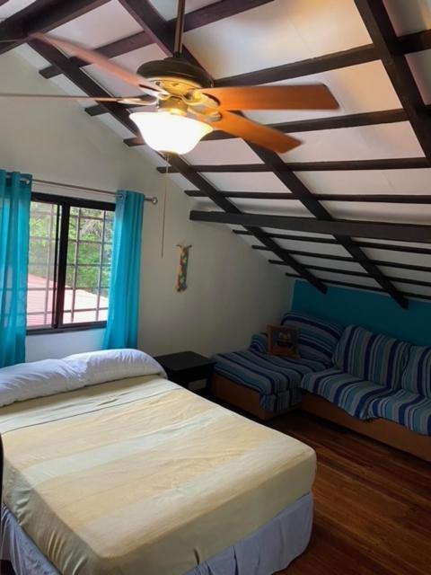 Uverito Sand Dollar B&B - Sala Familiar De Lujo