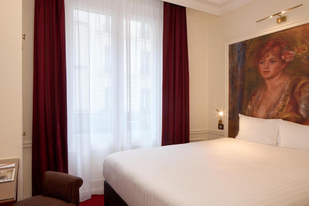 Timhotel Tour Montparnasse - Resim 10