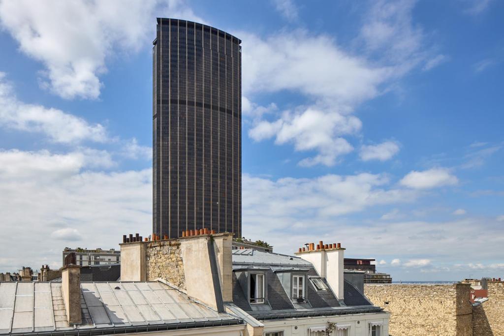 Timhotel Tour Montparnasse - Resim 28