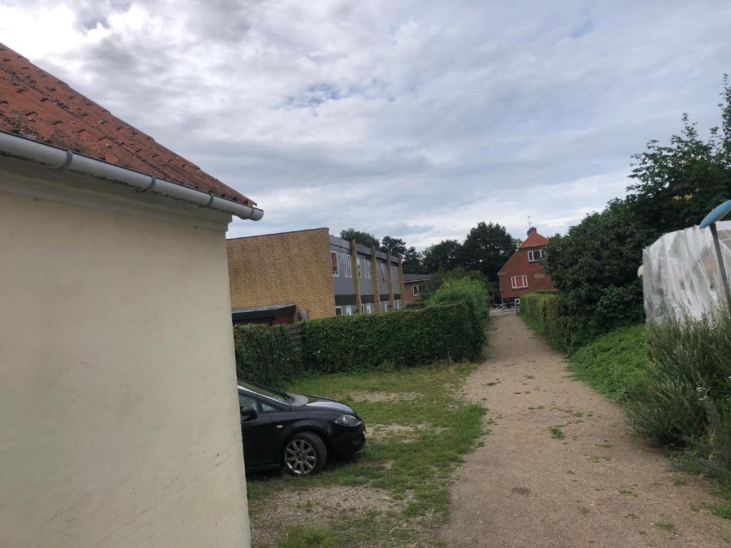 Okolí prázdninového domu