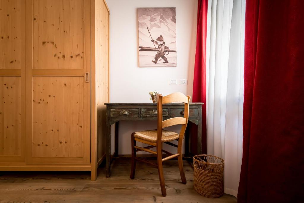 Fotografie z fotogalerie ubytování Am Schloss Guest House v Brunicu