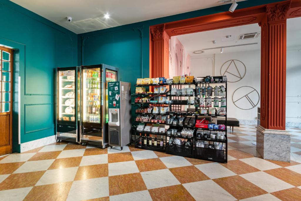 Fotografie z fotogalerie ubytování B&B Hotel Genova Principe v Janově