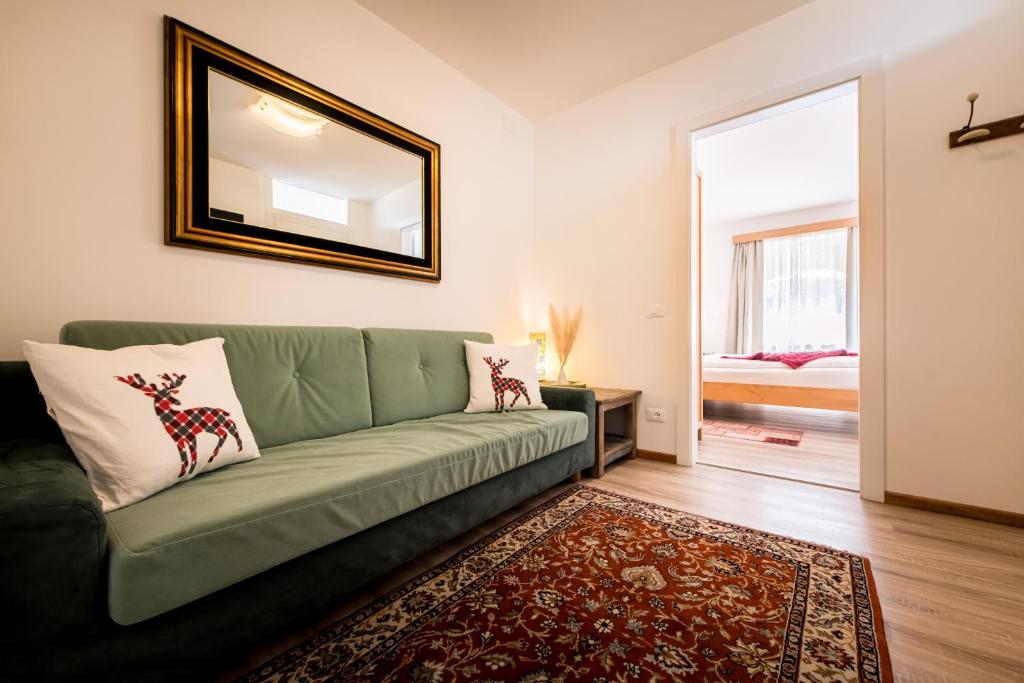 Am Schloss Guest House - Quarto Duplo Com Cama Extra