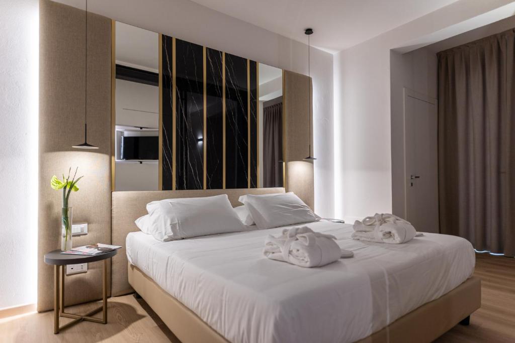 Hotel Terme Milano - ジュニアスイート
