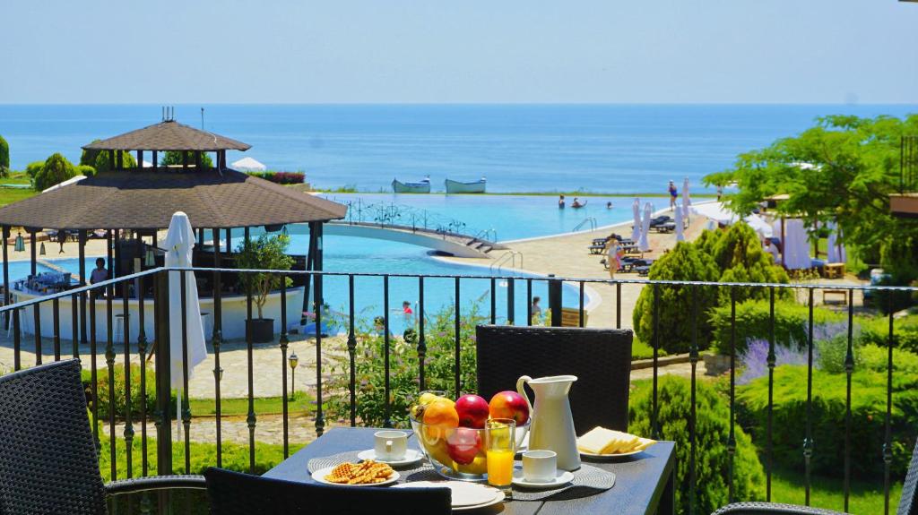 Phong cảnh thiên nhiên gần căn hộ