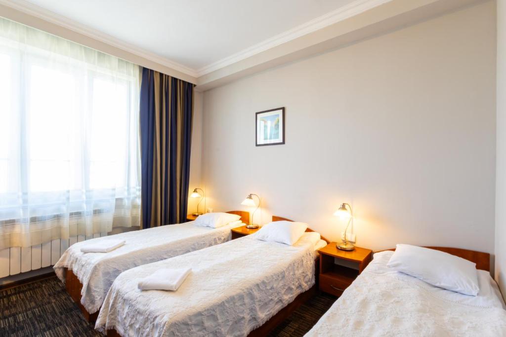 Noclegi Stadion Bed & Breakfast - Resim 27