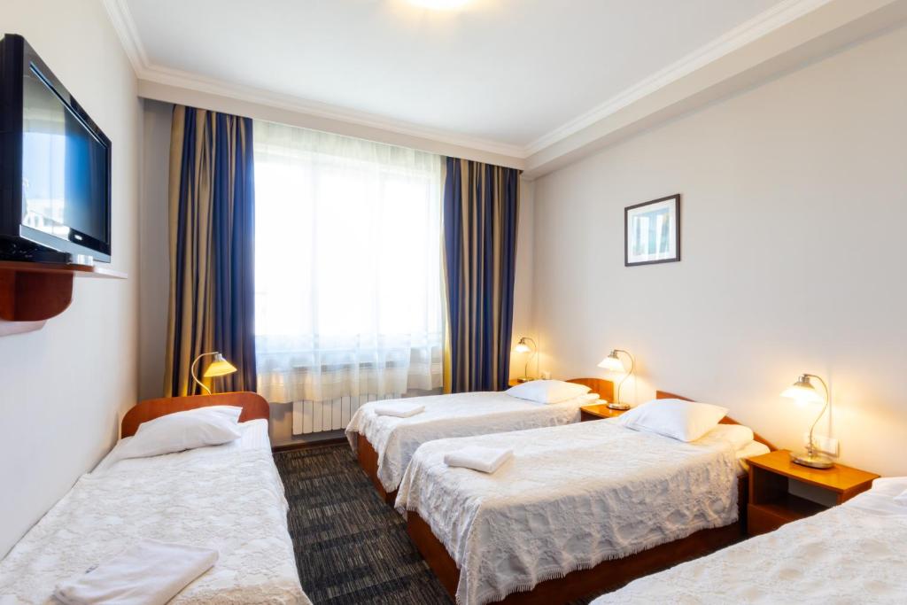 Noclegi Stadion Bed & Breakfast - Resim 24