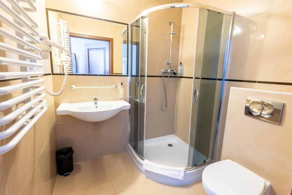 Noclegi Stadion Bed & Breakfast - Resim 40