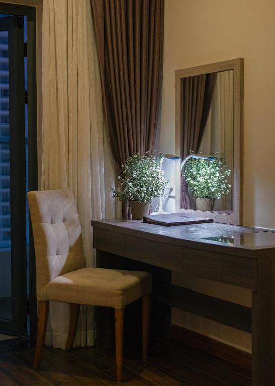 Bố cục BN Boutique Nha Trang Beach