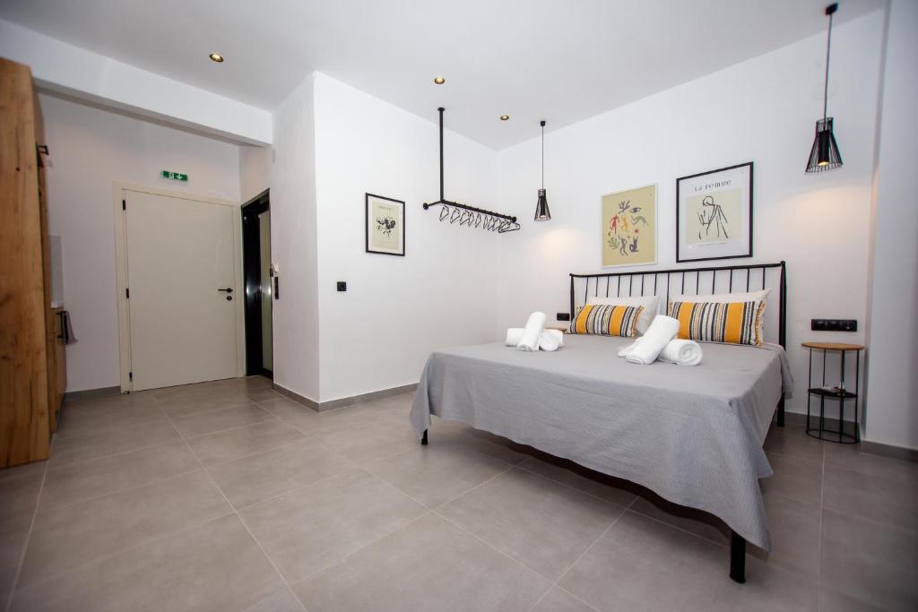 LA PLAZA luxury suites NEA VRASNA - 10