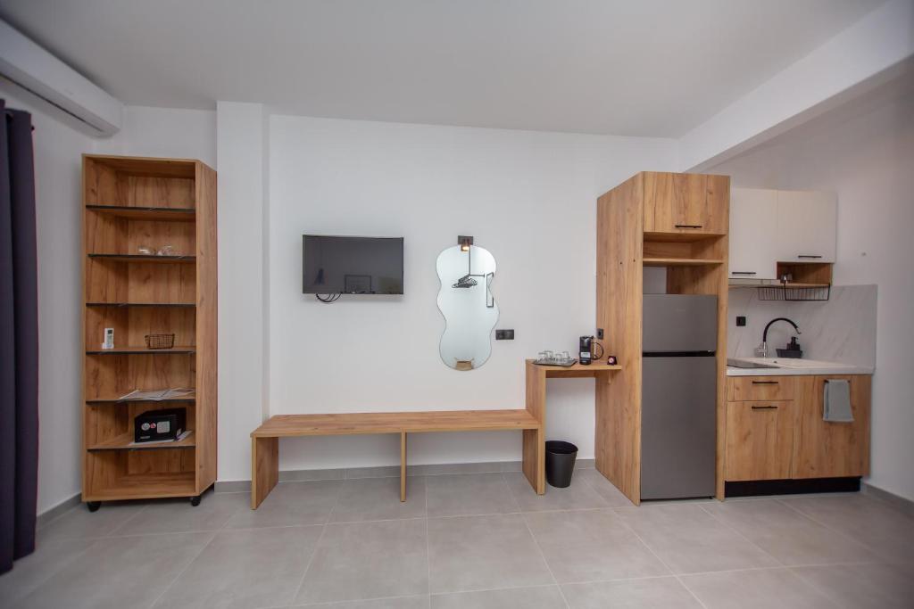 LA PLAZA luxury suites NEA VRASNA - 11