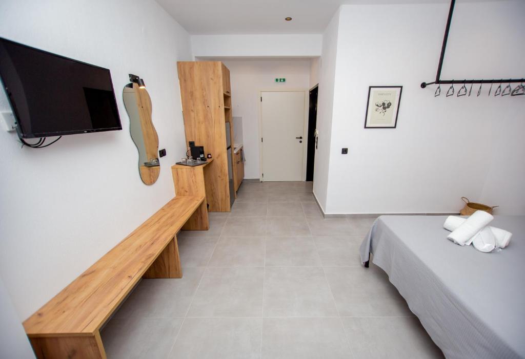 LA PLAZA luxury suites NEA VRASNA - 12