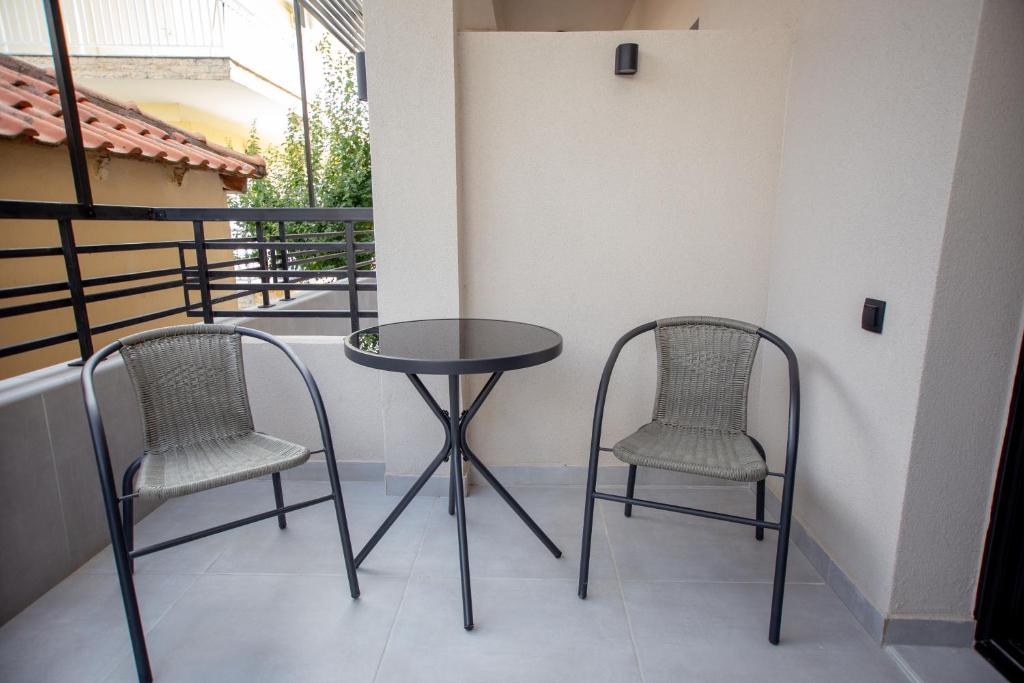 LA PLAZA luxury suites NEA VRASNA - 15