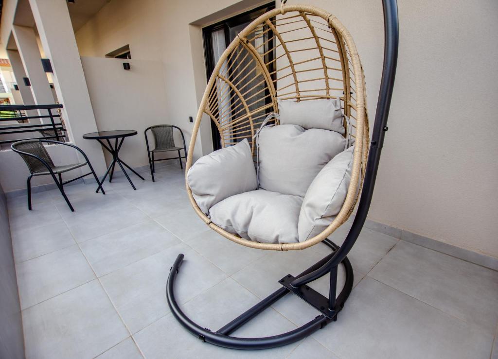 LA PLAZA luxury suites NEA VRASNA - 16