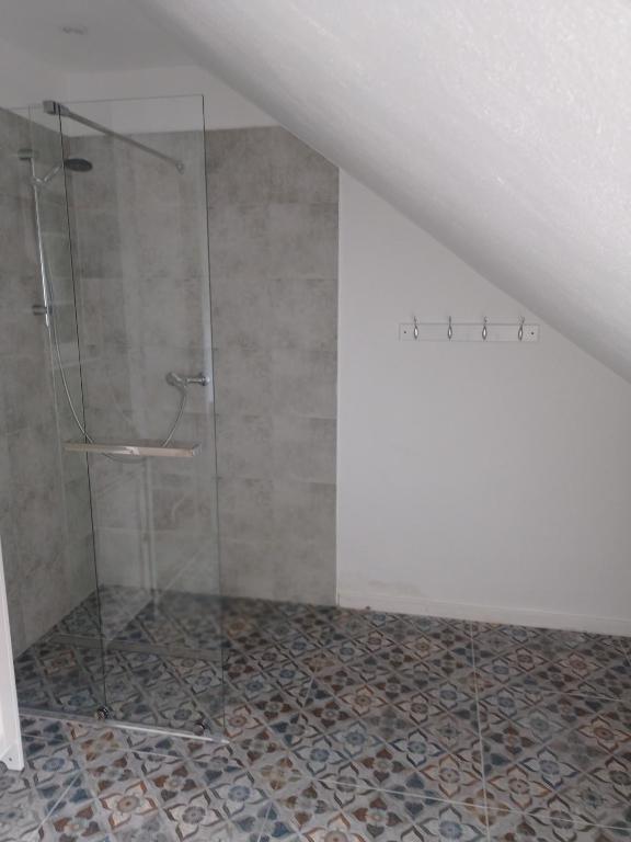 Kozy i Róże - Chambre Quadruple Avec Salle De Bain Privée