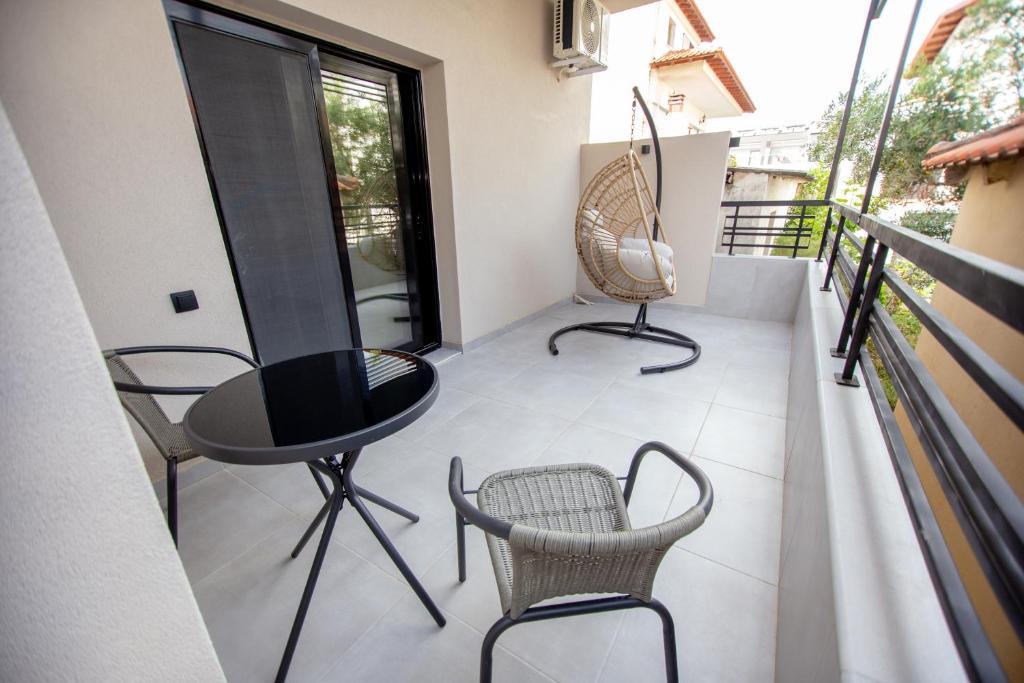 LA PLAZA luxury suites NEA VRASNA - 17