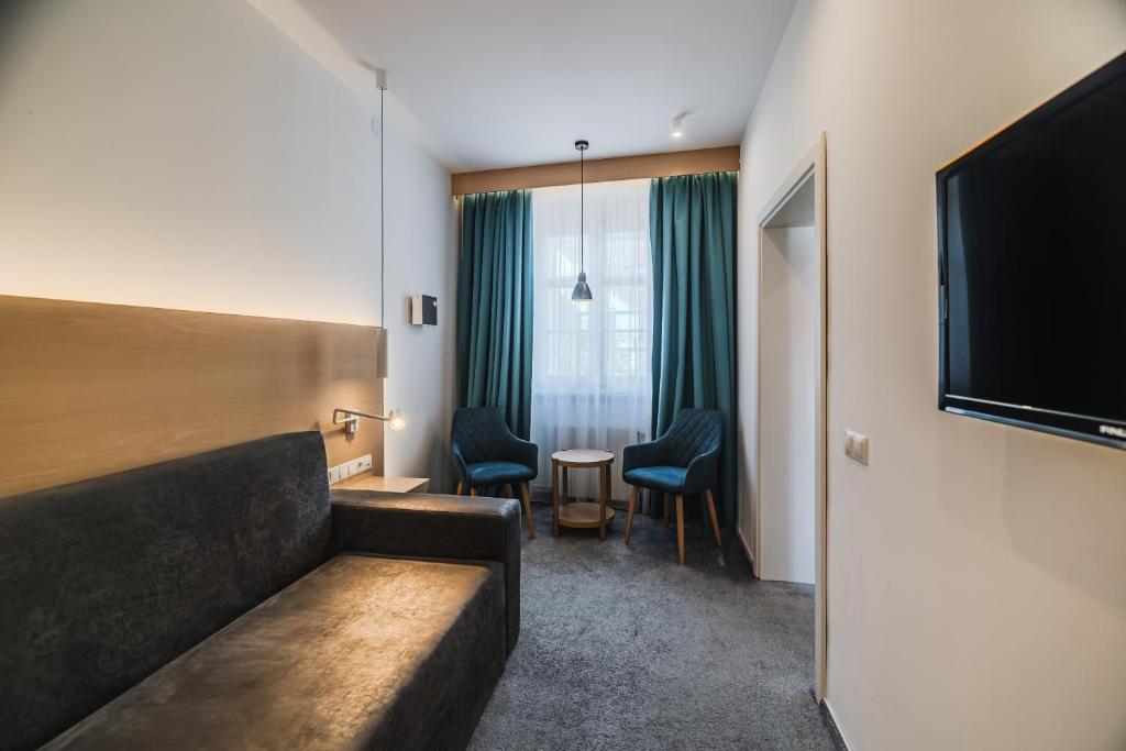 Hotel Casa Luxemburg - Resim 34