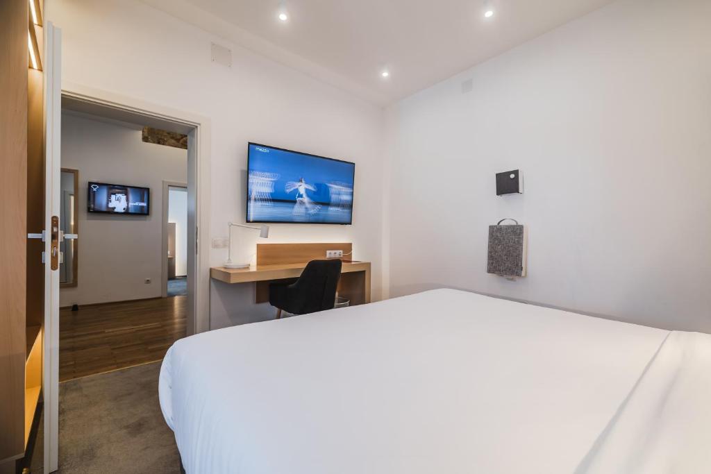 Hotel Casa Luxemburg - Resim 41